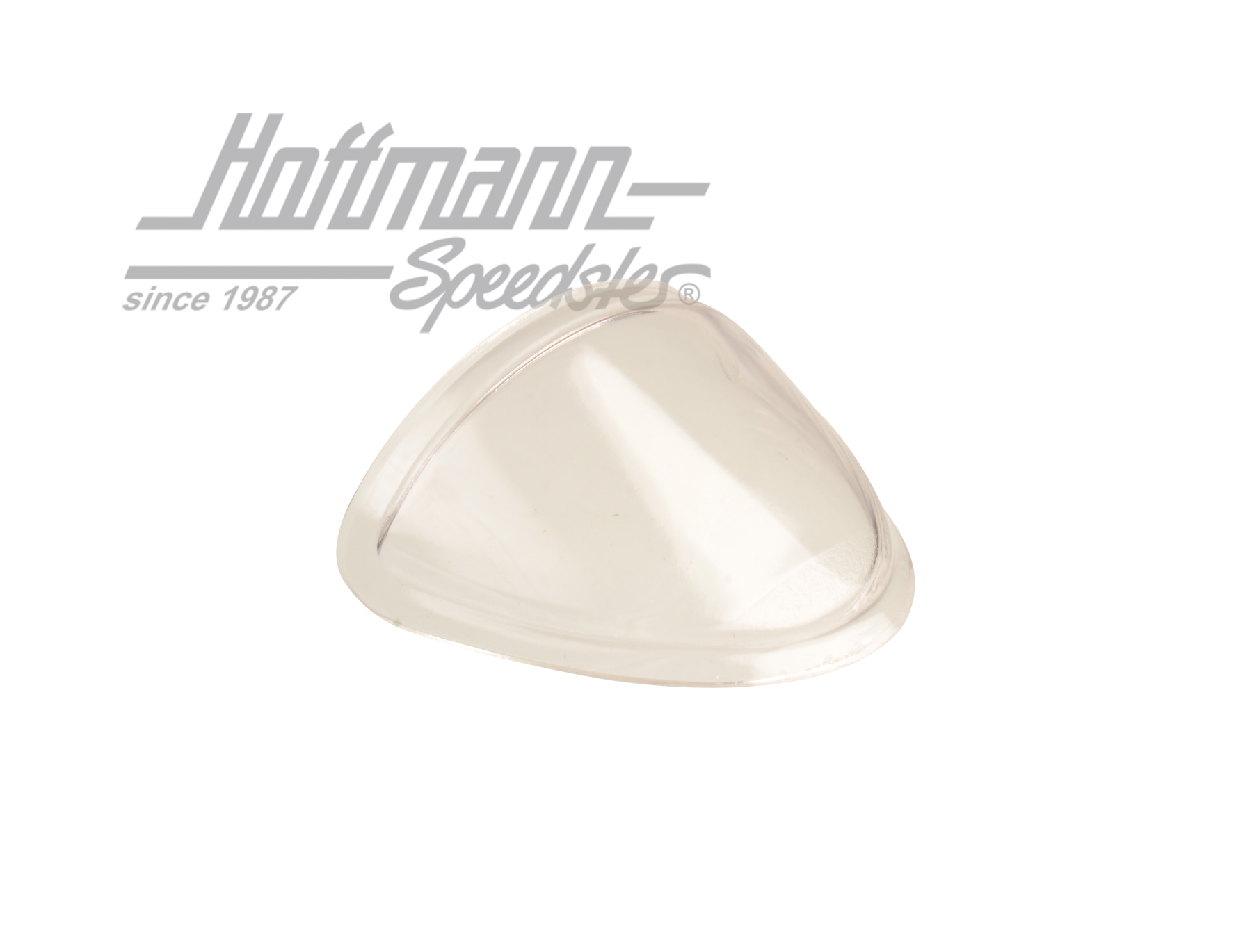 Lens, license-plate light, -10.52, clear | 111 943 121 | 020-4475-43