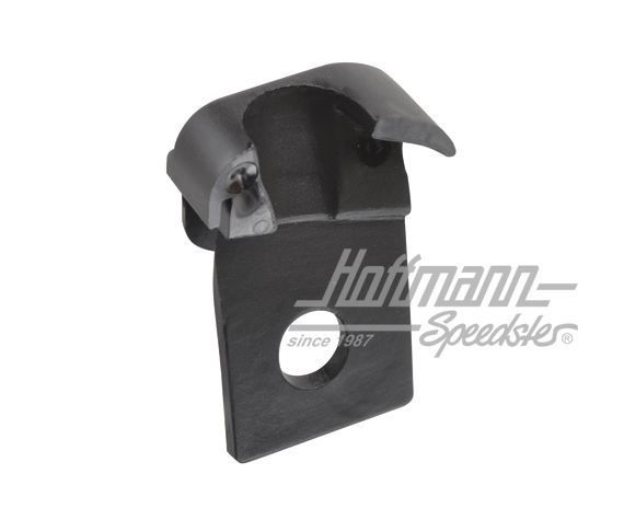 Stop, wind-up window, rear, left                                                                    