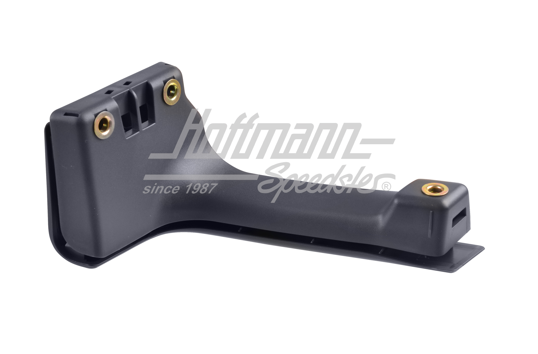 Door handle, inner, front, lagoon blue, left                                                        