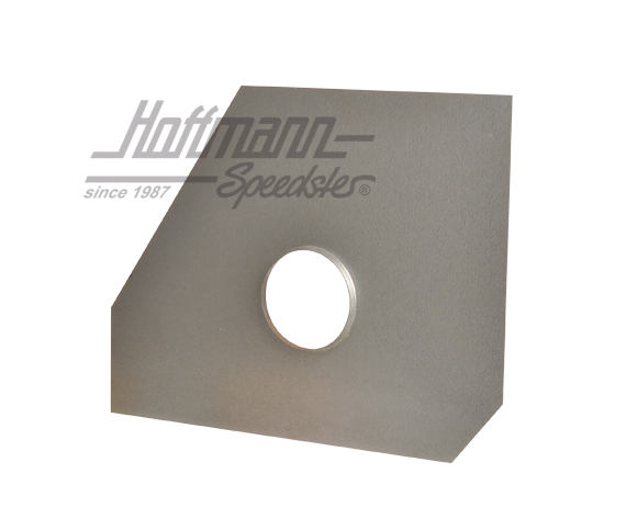 Wheel house panel, inner, rear, left                                                                