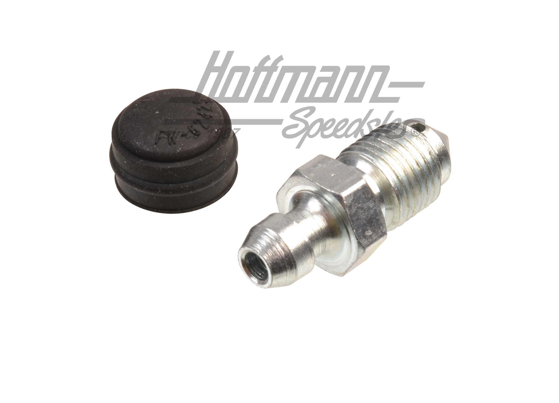 Bleeder valve, brake caliper, 356/911                                                               