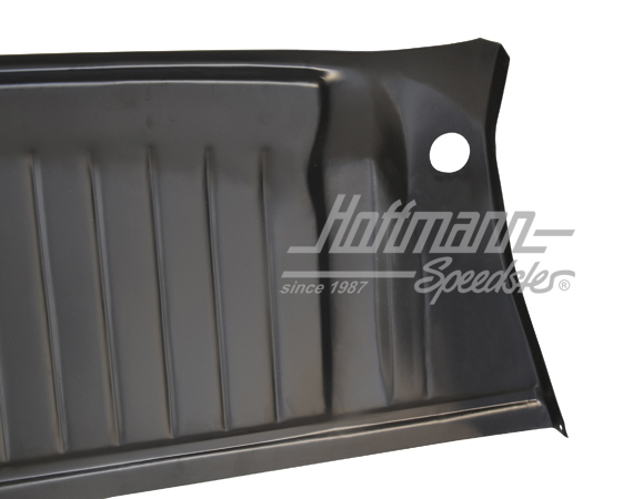 Repair panel, parcel shelf, Porsche 911, 65-68                                                      