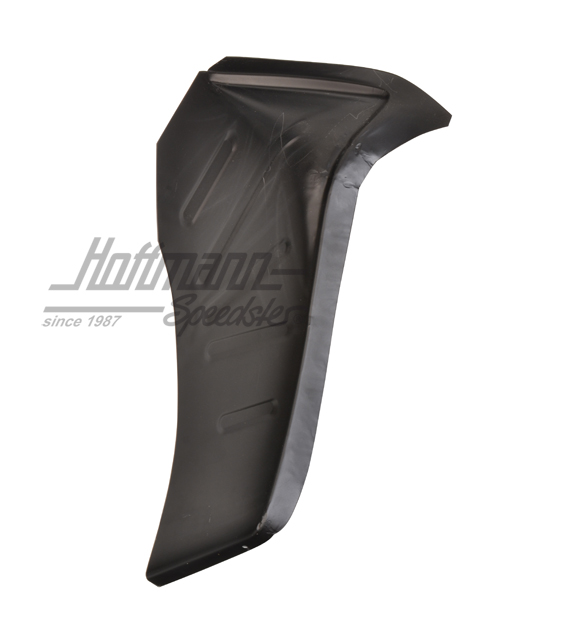 End plate, inner, front, .50-.57, right                                                             