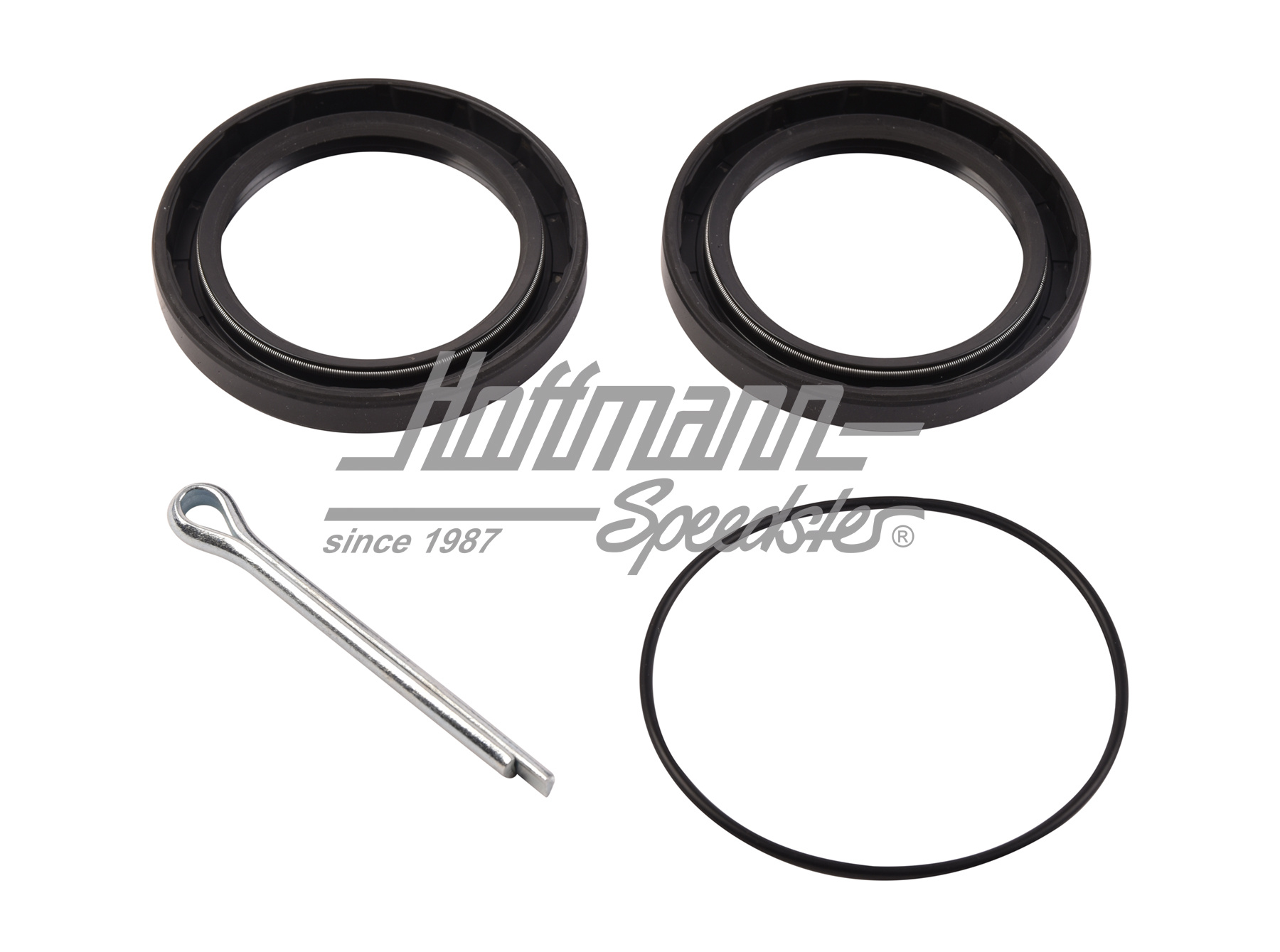 Gasket set, IRS                                                                                     