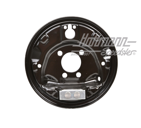 Brake anchor plate, Golf 1, 8.78-4.82, right | 171 609 426 A | 160-3640-12