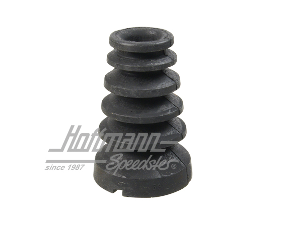 Rubber bump, shock absorber, rear | 171 512 131 B | 140-3950