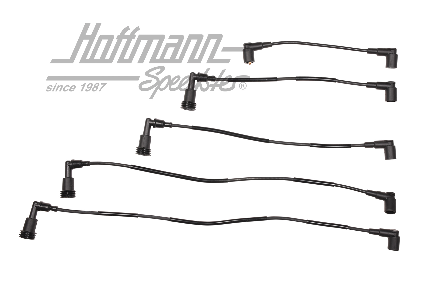 Ignition wire set, 924 S/944                                                                        