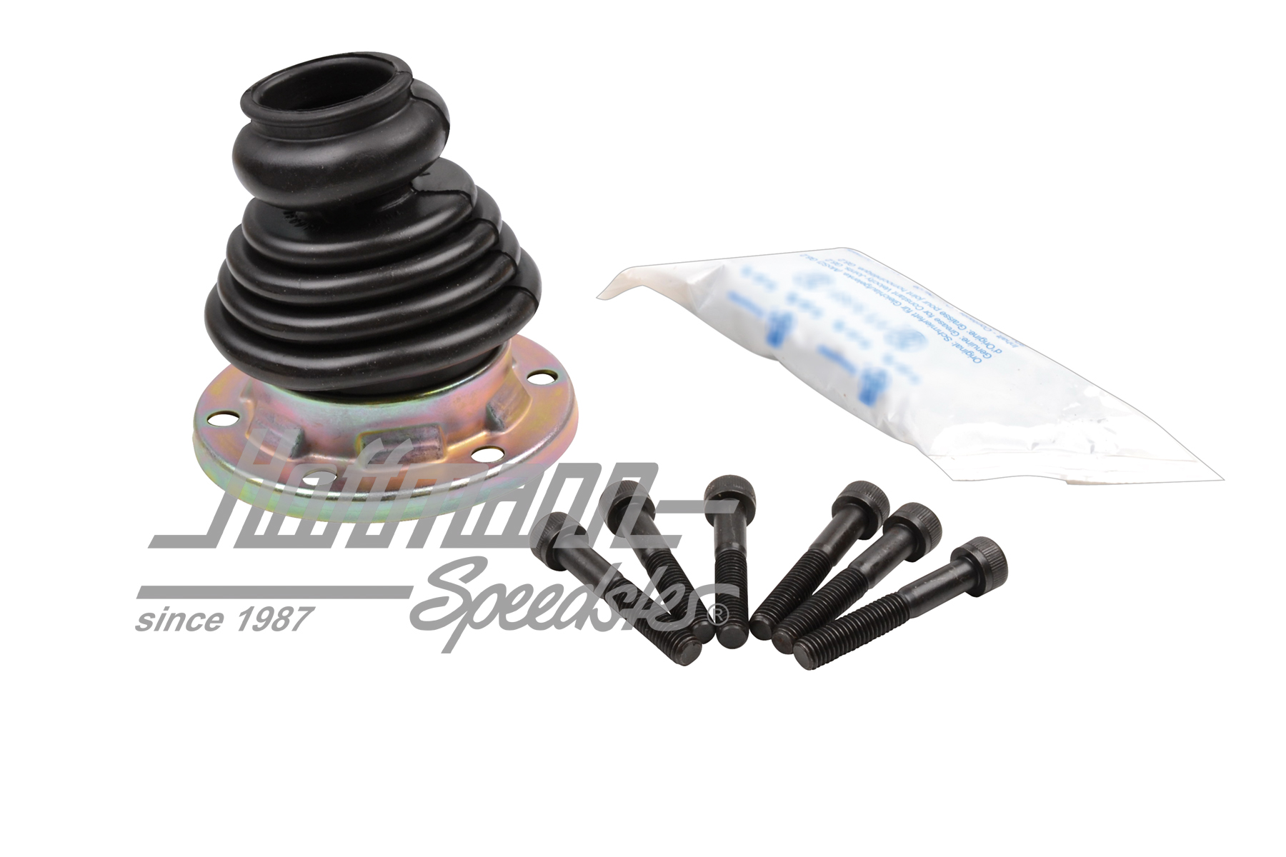 Boot, CV-joint, inner, 1.8, right | 191 498 202 A | 204-6225