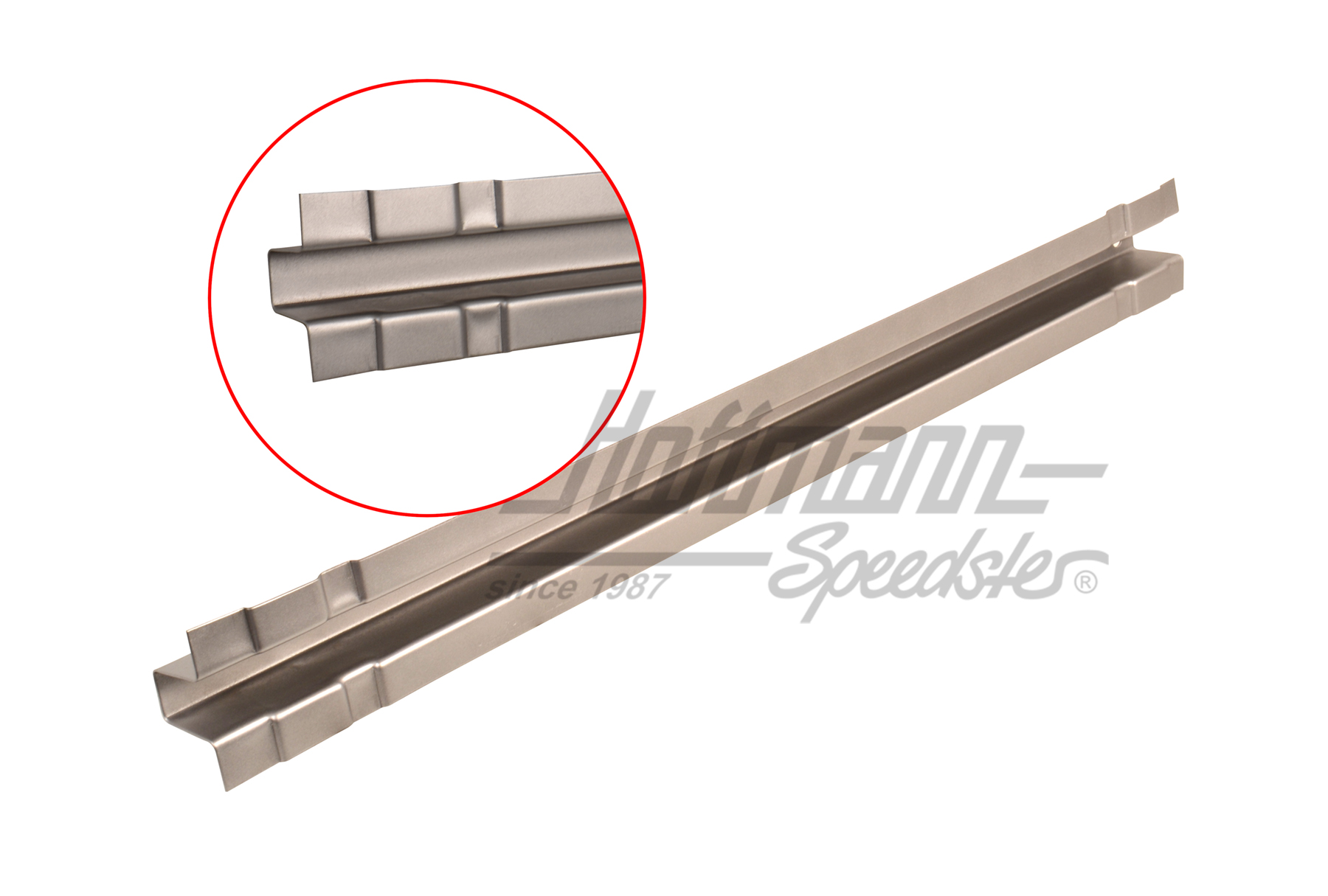 Reinforcing plate, side panel, 580mm | 211 809 181 A | 095-0284-17