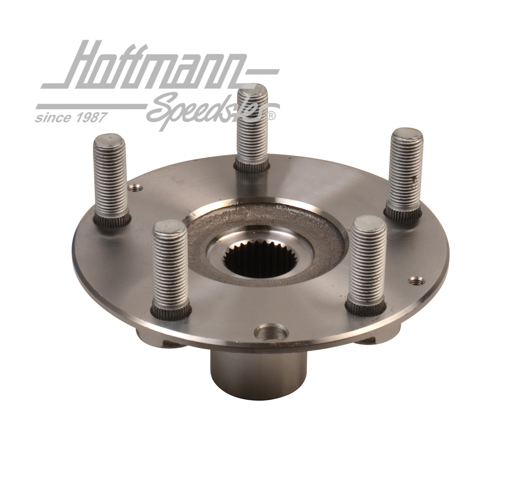 Wheel hub, rear, 911/914, 69-73                                                                     