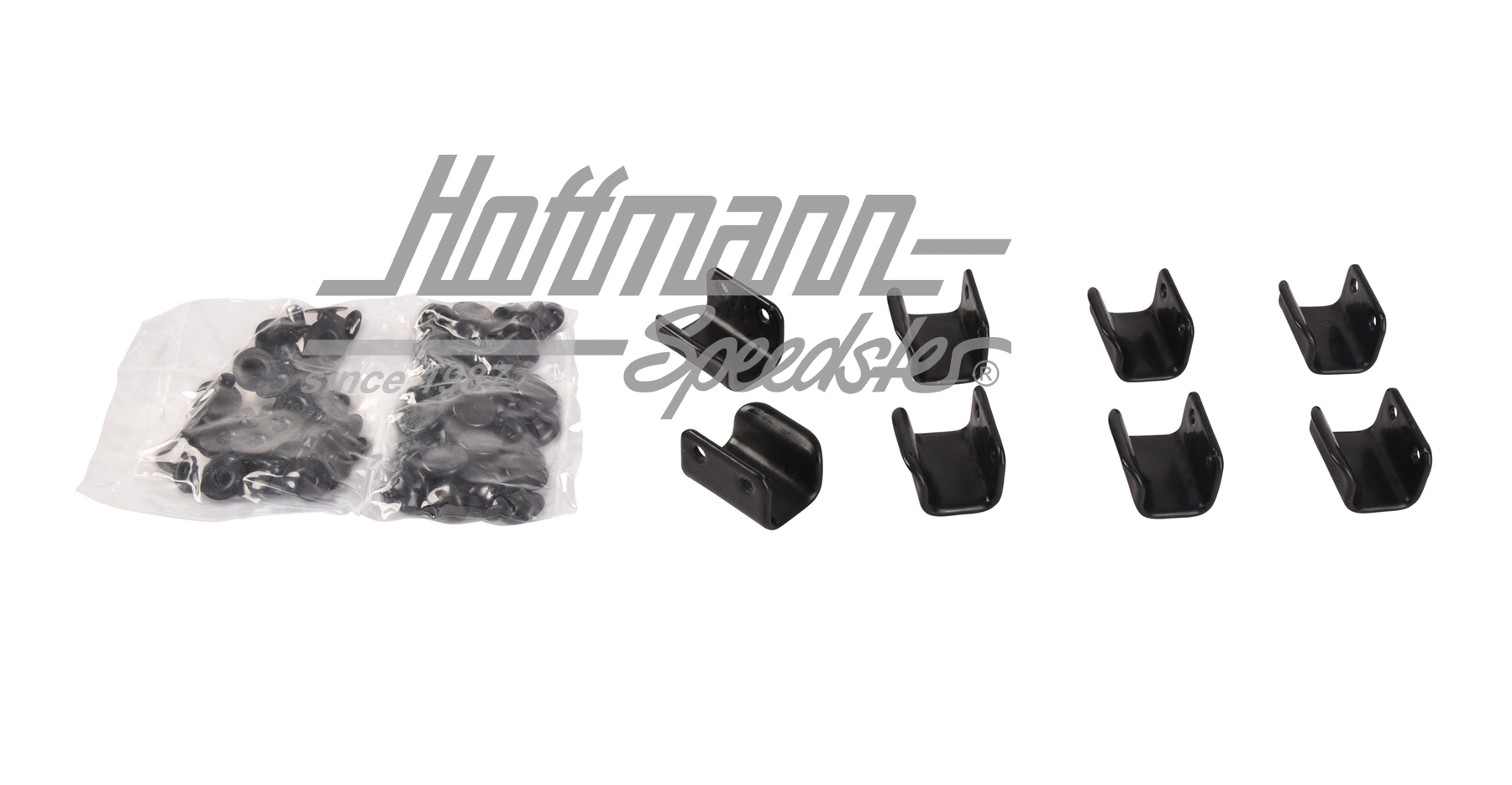 Attachment kit, folding top, Type 181 (Thing)                                                       