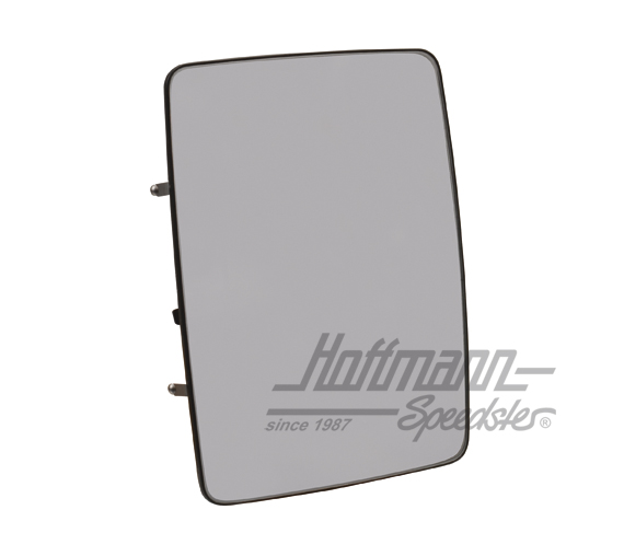Mirror glass, electrical outside mirror (convex) | 251 857 521 A | 370-5181