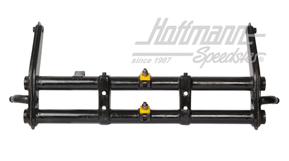 Link pin axle beam, adjustable, -7.65, rebuilt | 113 401 021 AL45 | 020-2509-05