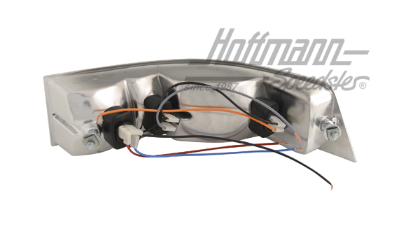 Tail-light housing, Porsche 911, 69-89, left                                                        