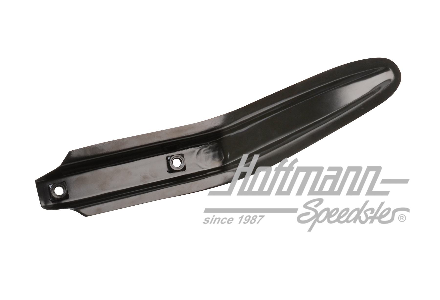 Bumper bracket support, without reinforcement, -.60, rear, left                                     