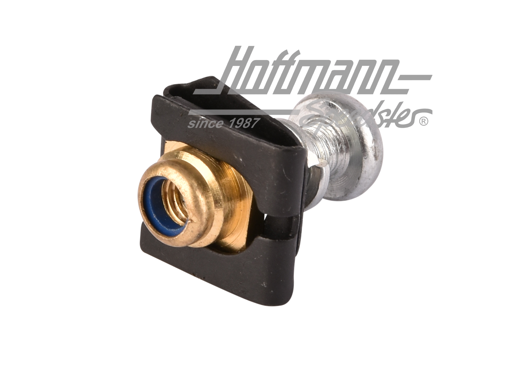 Cage nut, turn indicator/tail light 
                                                               