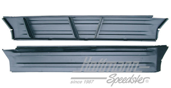 Door sill, outer, Type 181, right | 181 809 152 | 080-1003-02