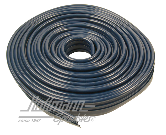 Fender beading, universal, dark blue | 111 821 707 dunkelblau | 050-4023-14