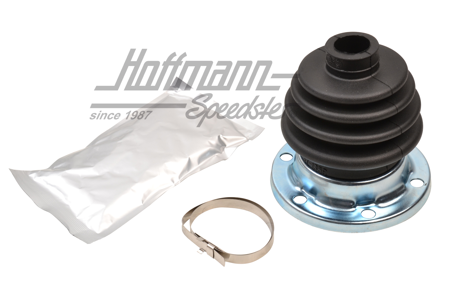 Axle boot, 84-95, with accessory | 928 332 924 02 | 521-6023