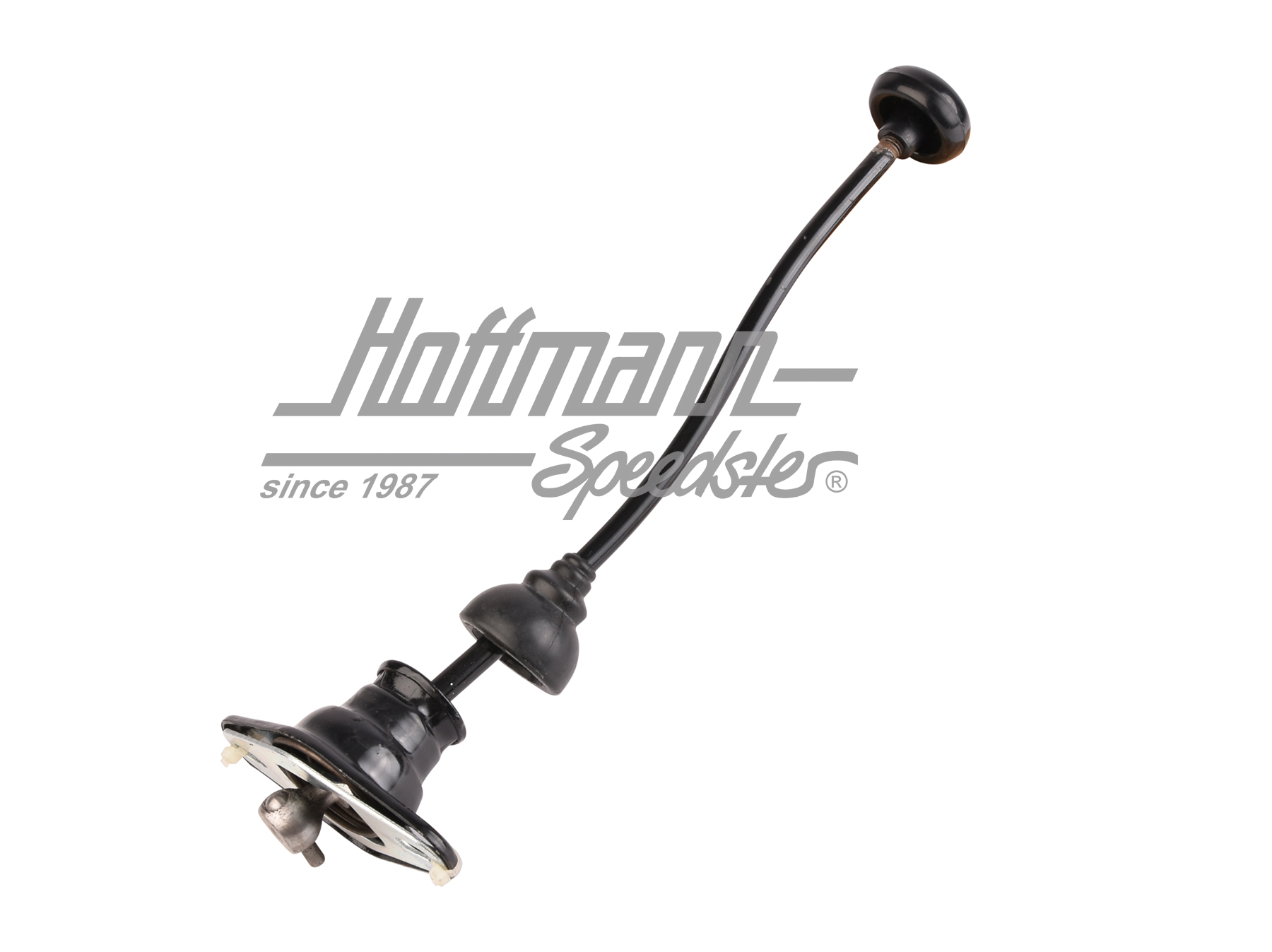 Repair kit, shift lever, 10mm, black | 113 798 121 A OEBK | 020-2019-42