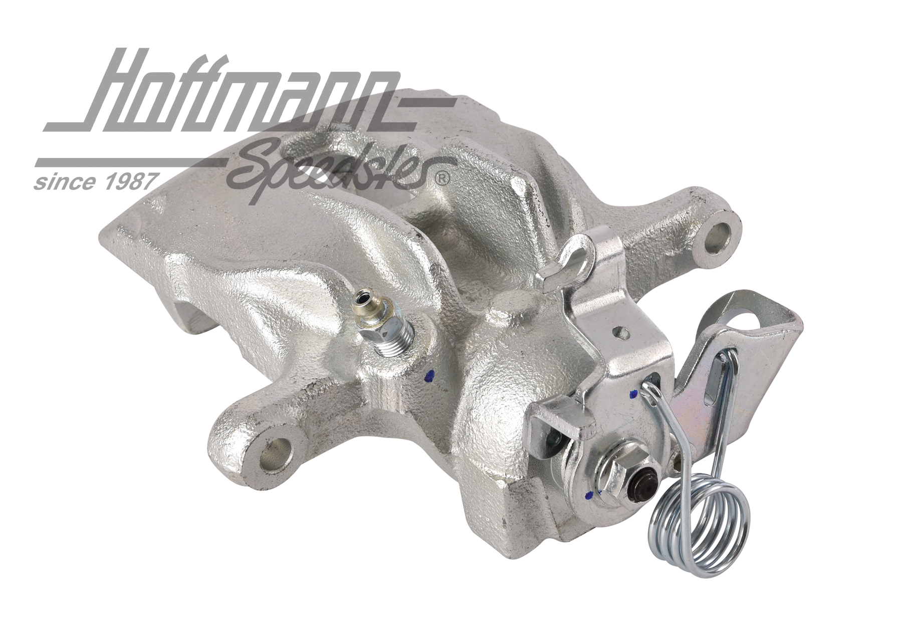 Brake caliper, rear, Bus T4, 1.96-1.97, right | 701 615 424 | 406-0146-22