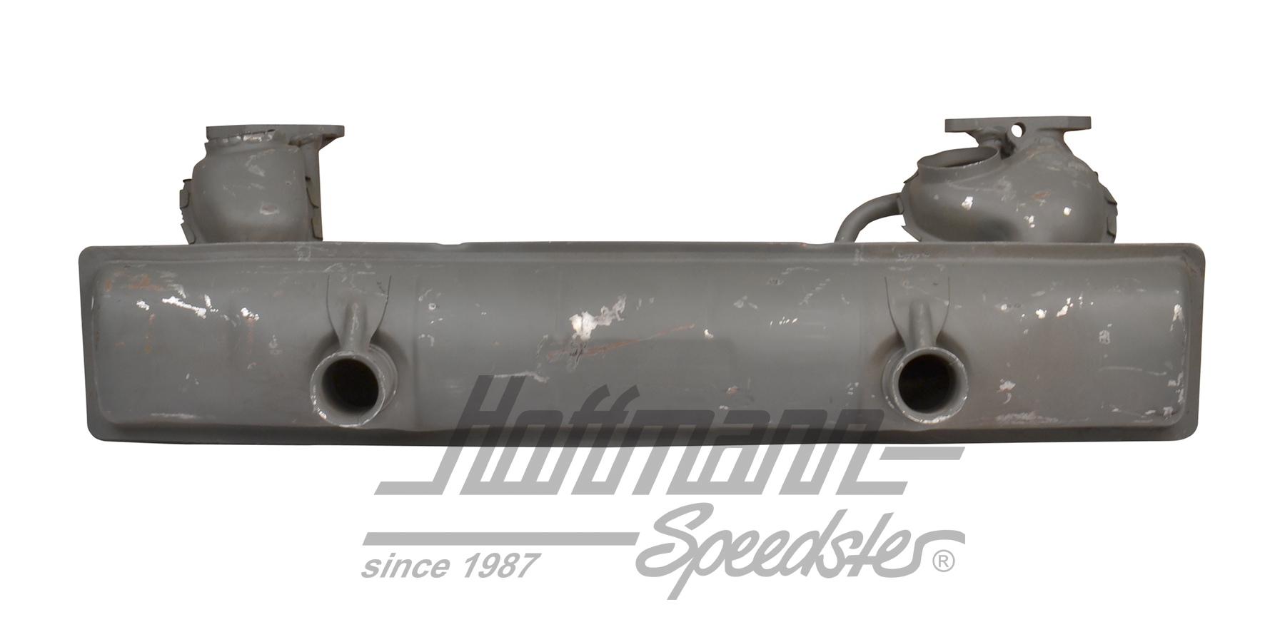 Exhaust, 29-37KW/40-50HP, 3.73- (2nd choice) | 113 251 053 BG | 020-3412-22