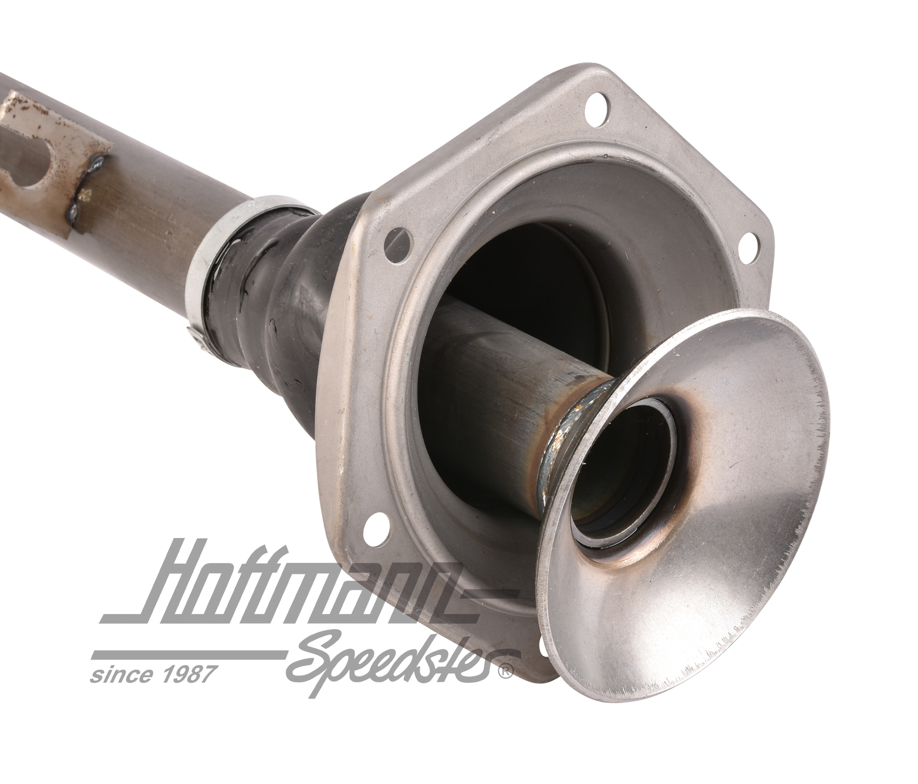 Axle tube, complete, 10.68-, right                                                                  