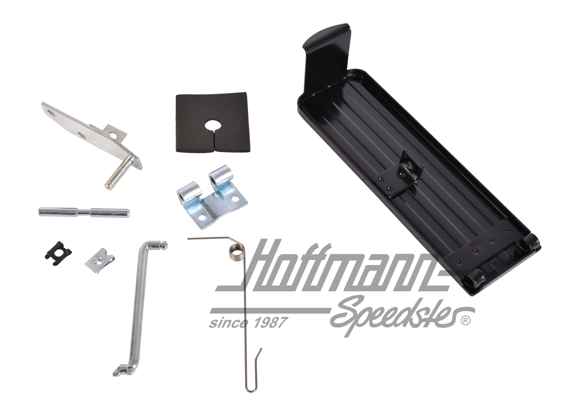 Accelerator-pedal set, Bus T2, 8.72-7.79                                                            