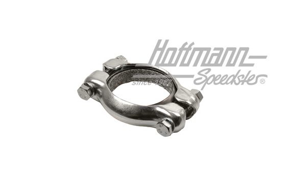 Attachment kit, tail pipe, Bus T3 CT/USA Beetle | 070 298 051 A | 320-3318-10