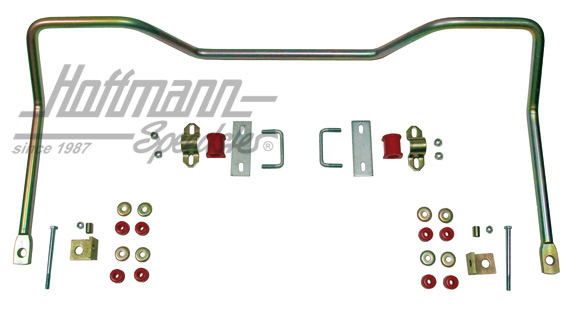 Stabilizer, rear, 22mm, Bus T2 | 00-9610-0 | 090-3280