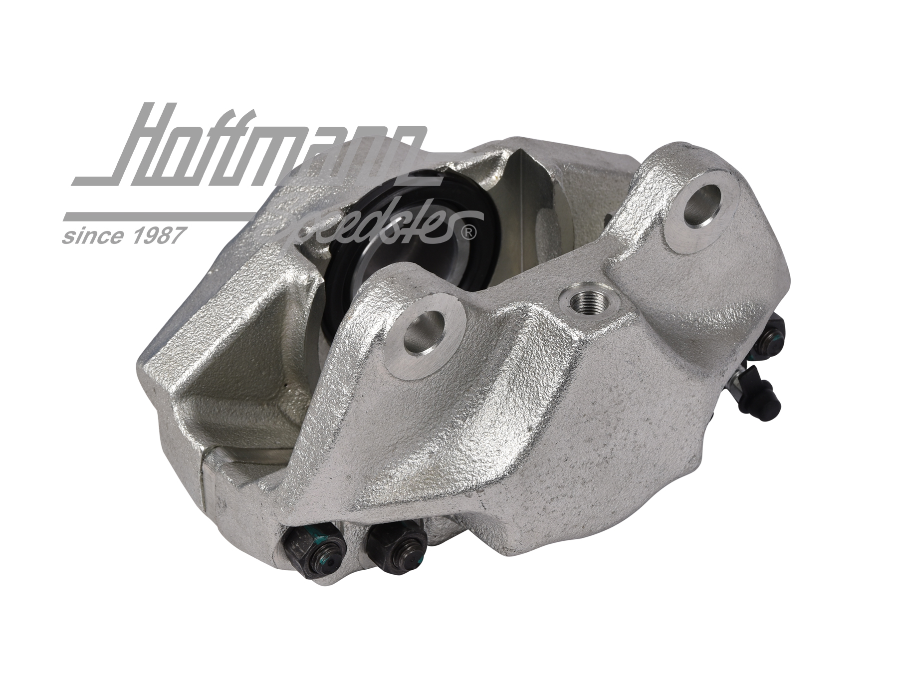 Brake caliper, front, 75-83, left                                                                   