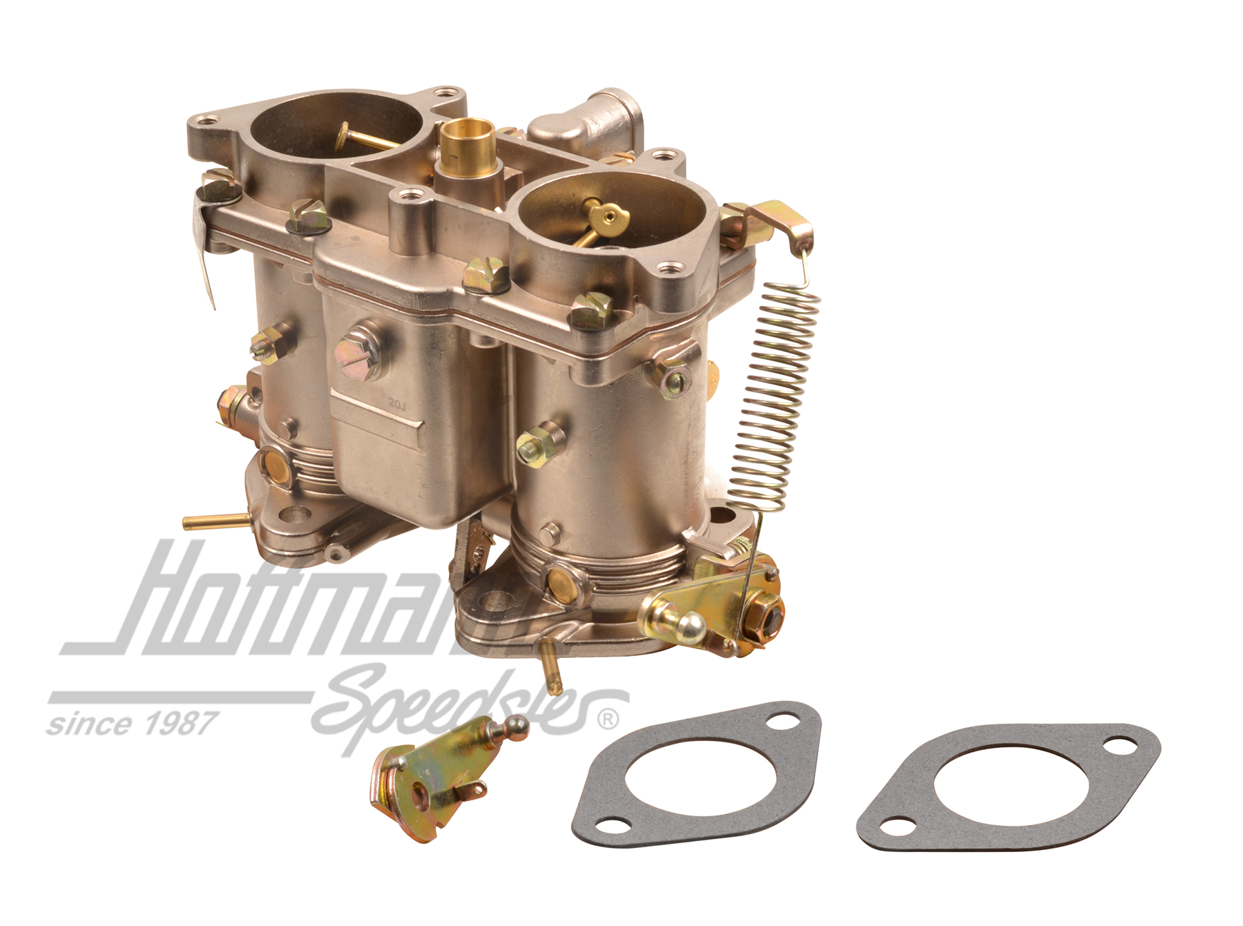 Carburetor, 40 PII-4, 356/912, right                                                                