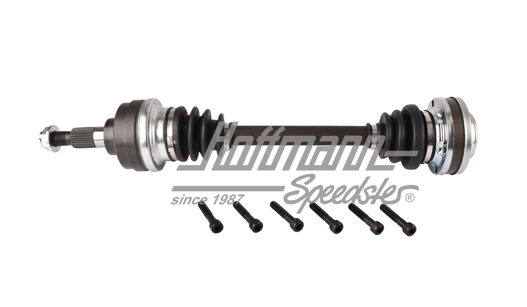 Drive shaft, Porsche 911, 85-89, left/right | 911 332 024 15 | 521-6067