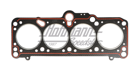 Cylinder-head gasket, 2 holes, Diesel                                                               