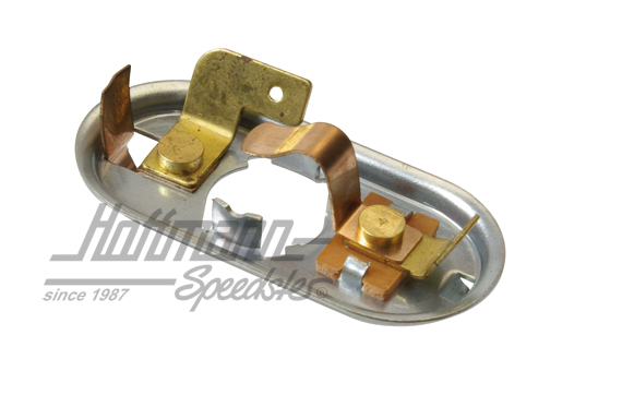 Socket, license-plate light, 5.58-7.67                                                              