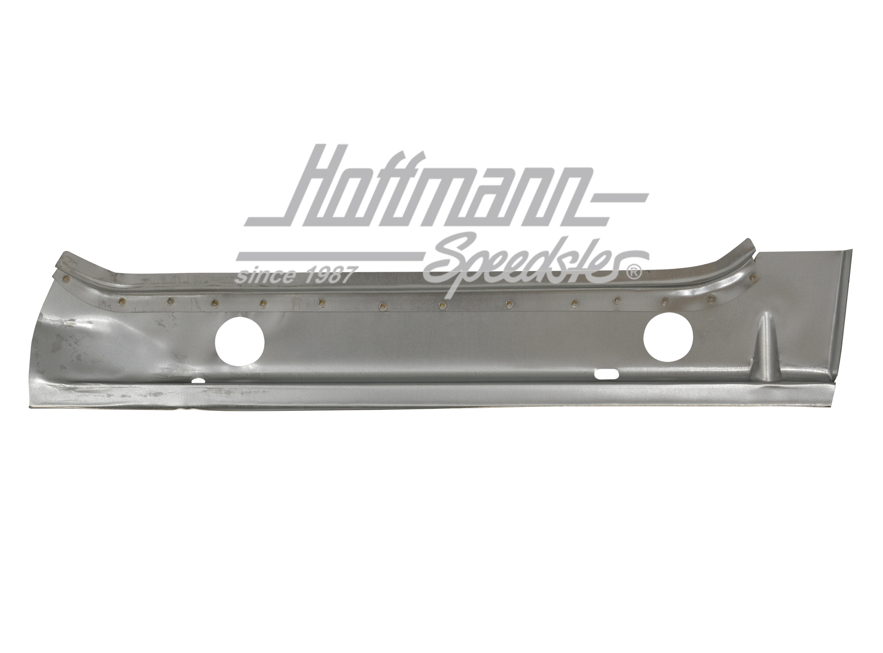 Reinforcing plate, entrance, front, right | 701 809 842 B | 408-8036-32