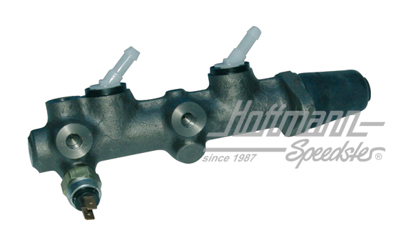 Master brake cylinder, .66-, Type 181 -.80, Top Quality | 113 611 017 K | 020-4027-05