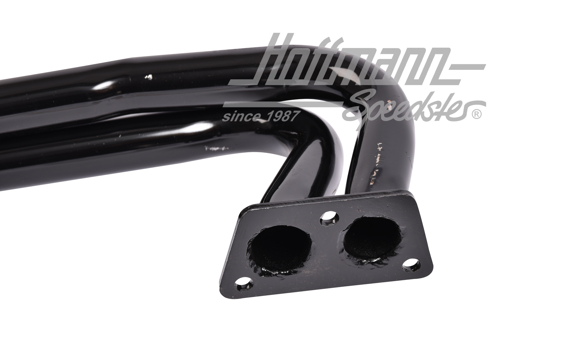 Sports exhaust, with performance collector, 1.7-2.0                                                 