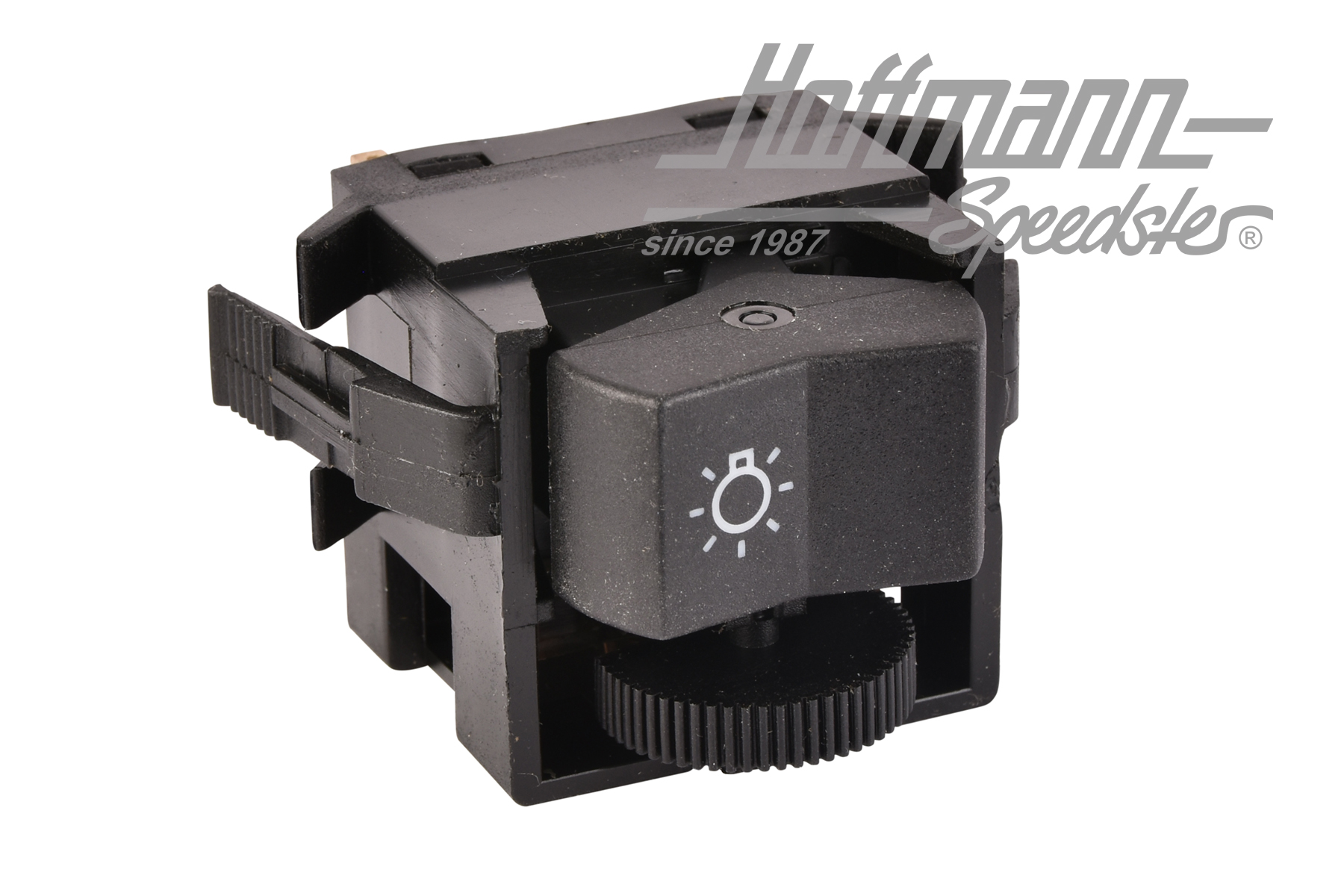 Light switch, Bus T3/Golf 1/Porsche 924 | 251 941 531 S | 340-6007