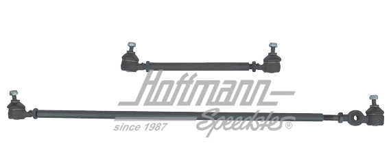 Tie rod set, for shortened front axle, -7.65 | 22-2832-0 | 020-4315