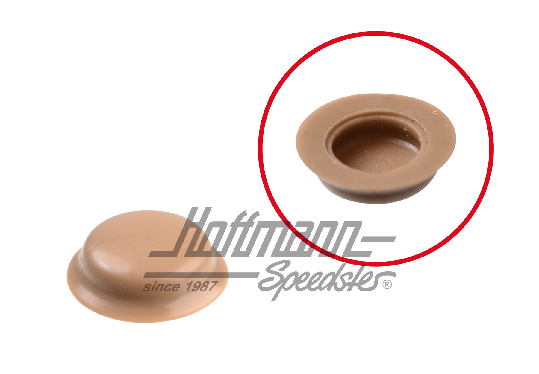 Cap, trim panel, Bus T3, beige | 311 867 169  7NB | 360-1554-26