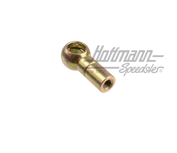 Ball socket, M5 left-hand thread                                                                    