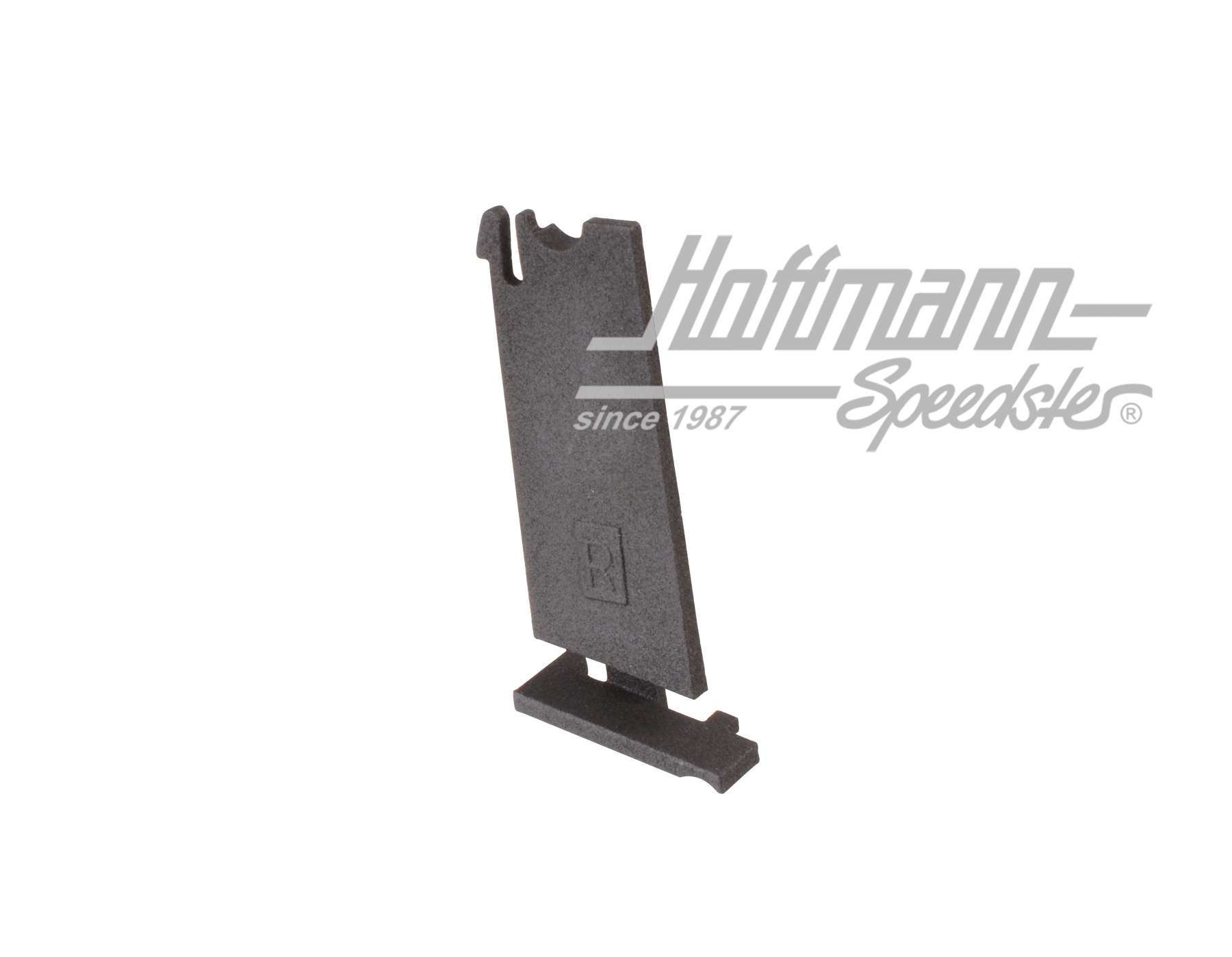 Bearing plate, flap, footwell ventilation, left | 251 259 144 | 320-3840-02