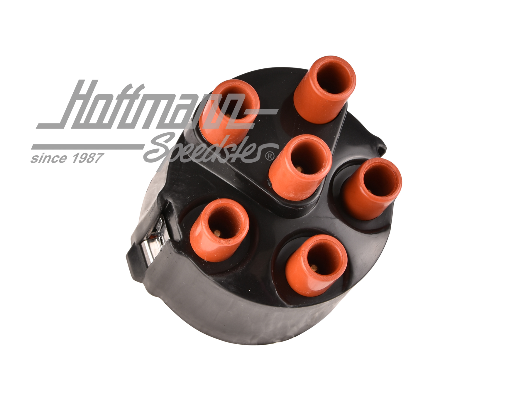 Distributor cap, Bus T4, 2.5, 9.90-06.03                                                            