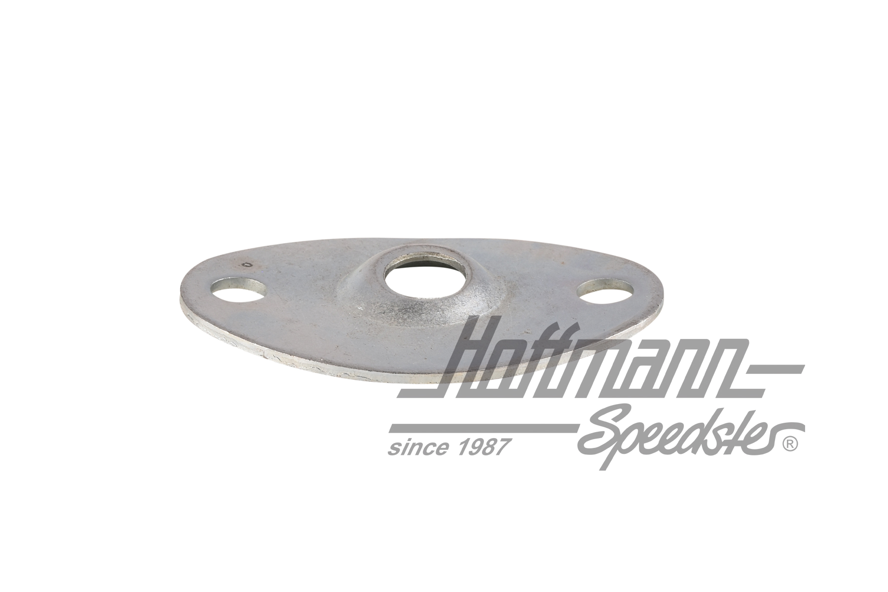 Clamping plate, exterior, fog light                                                                 