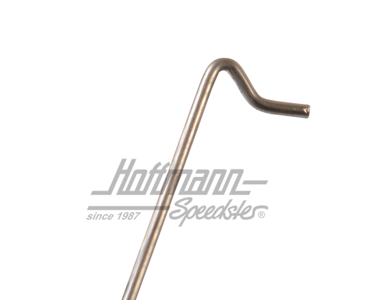 Pull, heater valve, 920mm                                                                           