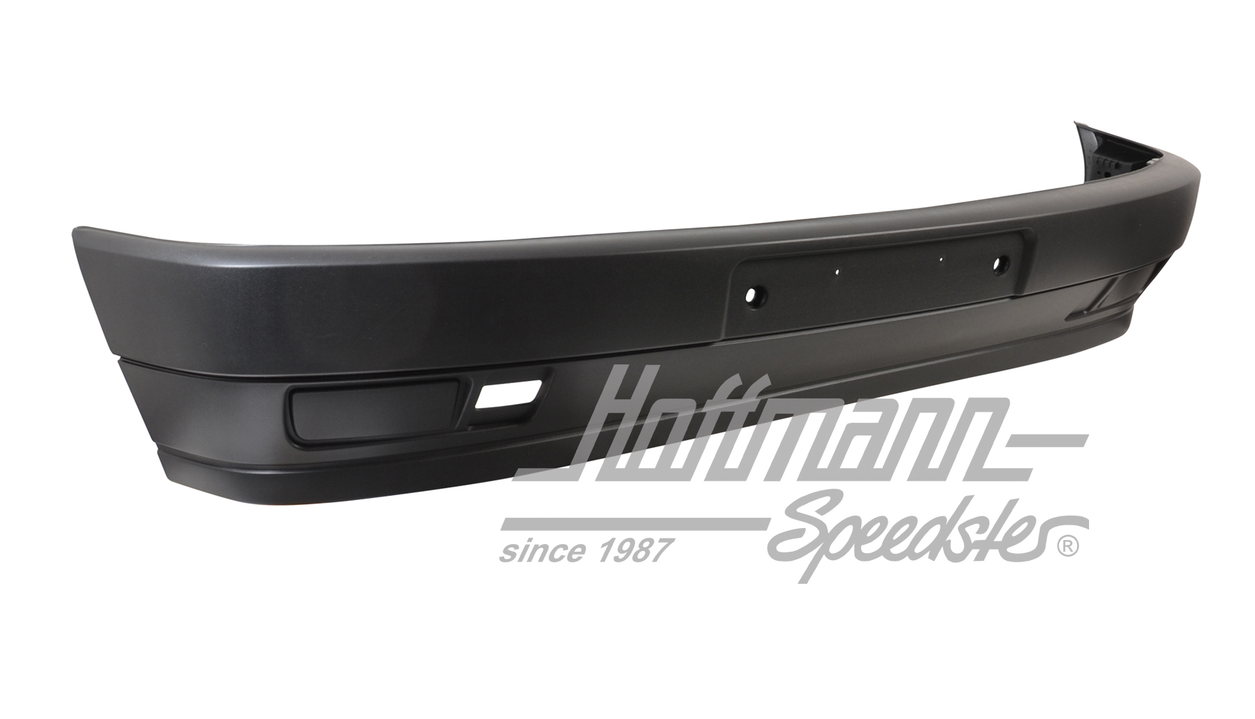 Bumper, front, w/o fog light, 9.90-12.95 | 701 807 101 M 2BC | 408-6000