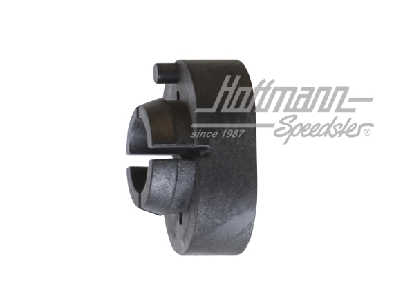 Clip, hand-brake cable, Bus T3, -83                                                                 