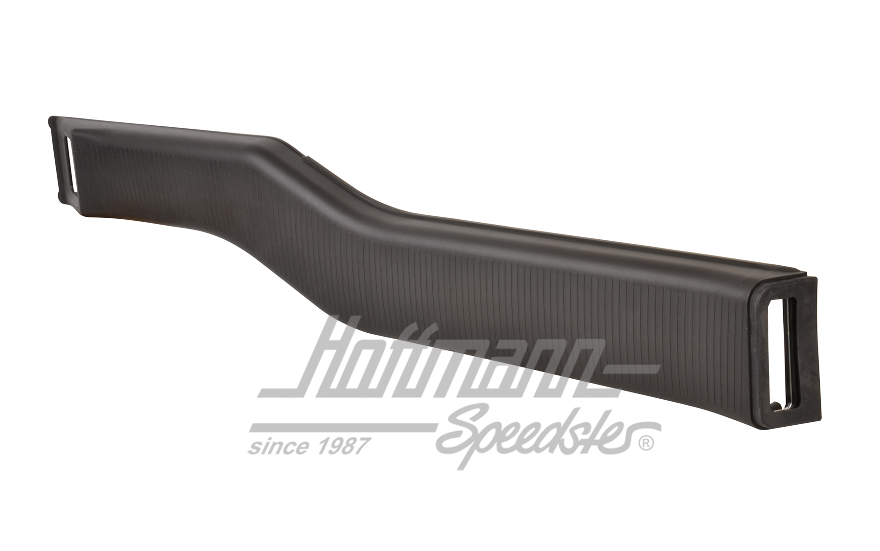 Air duct, door, Bus T2, 8.68-7.76, left | 221 259 621 | 090-1304-21