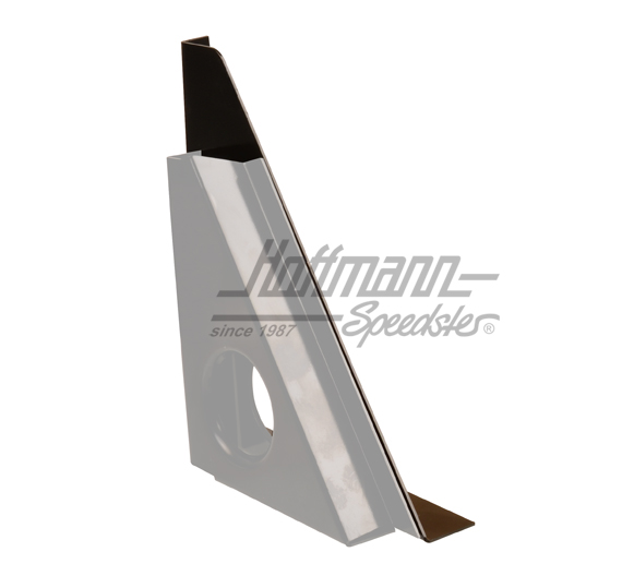 Angle plate, D-pillar, inner, 3.55-7.67, right                                                      